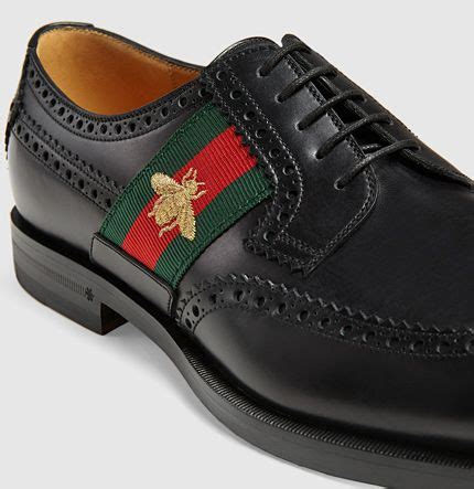 gucci mens derby shoes|Dress Shoes for Men .